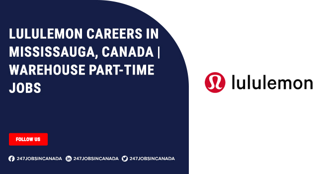 Lululemon Careers | Part-Time Opportunity Available Apply Online Lululemon Careers