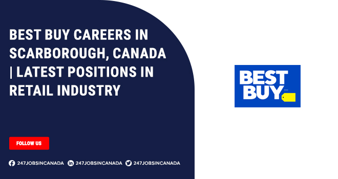 Best Buy Careers | Hiring Freshers in Canada Best Buy Careers