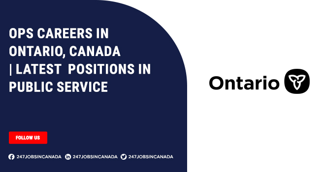 OPS Careers | Latest Positions In Government Jobs OPS Careers