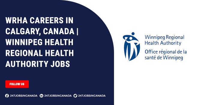 WRHA Careers | Offer Many Opportunities For Professionals WRHA Careers