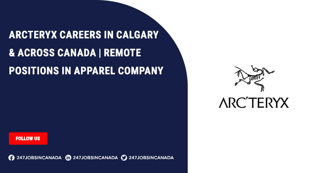 Arcteryx Careers | Several Opportunities Available For Freshers Arcteryx Careers