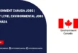 Environment Canada Jobs