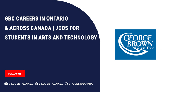 GBC Careers | New Position Available For Students GBC Careers