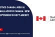 Statistics Canada Jobs