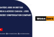 WorkSafeBC Jobs