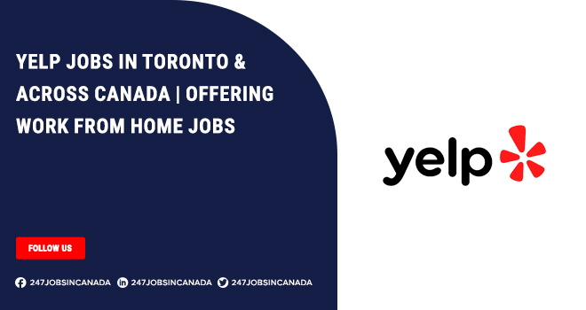 Yelp Jobs | Opportunities Work From Home With No Experience Needed Yelp Jobs