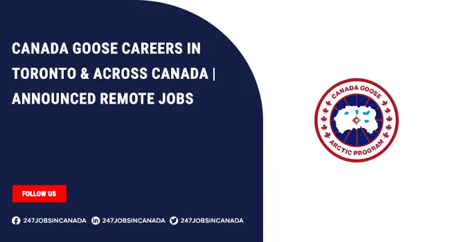 Canada Goose Careers | Chance For Part-Time Work in Warehouse Canada Goose Careers
