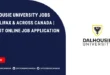 Dalhousie University Jobs