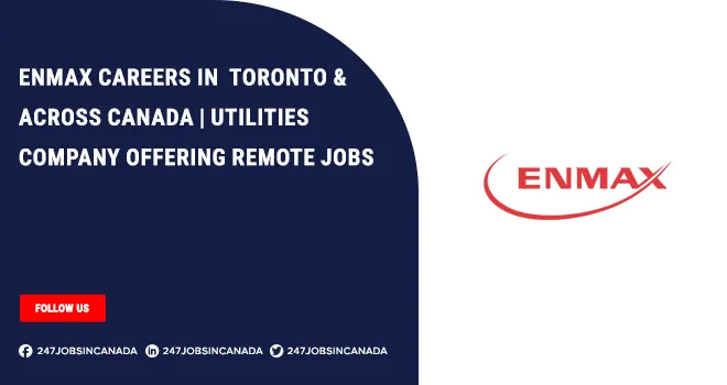 Enmax Careers | Work From Home Opportunities For Candidates Enmax Careers
