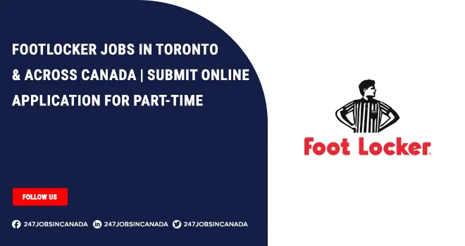 Footlocker Jobs | Submit Part-Time Job Applications Footlocker Jobs