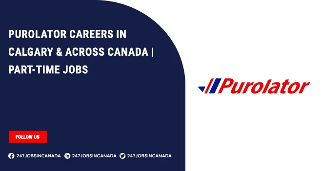 Purolator Careers | New Roles Are Available For Freshers Purolator Careers