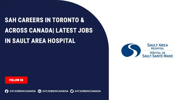 SAH Careers | Latest Opportunities Available In Canada SAH Careers