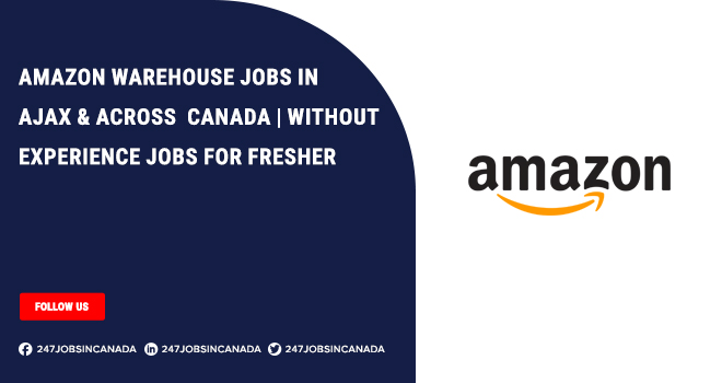 Amazon Warehouse Jobs | Good Opportunities For No Experience Candidates Amazon Warehouse Jobs